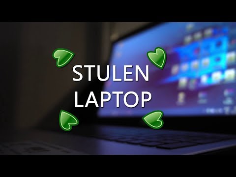 Stulen Laptop - [4chan berättelse]
