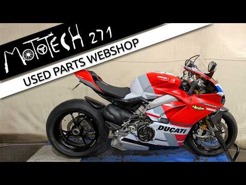 Mototech271  - Used Motorcycle & Powersport Parts