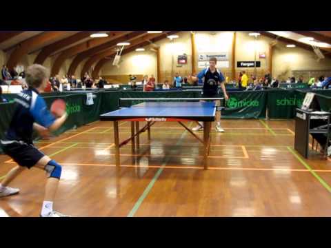 120128 Kval TOP12, Christian Ryding - Simon Hansen