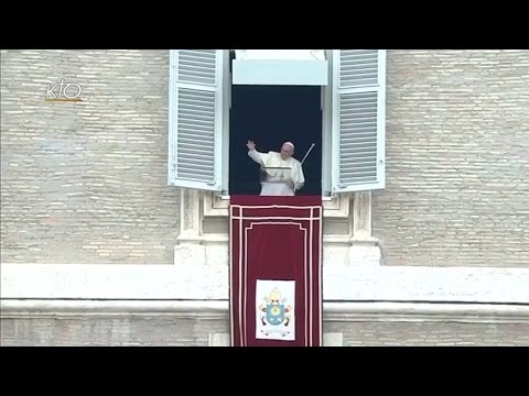 Angélus du 28 février 2016