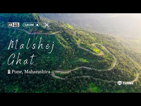 A journey through serene and lush green Malshej Ghat I Pune I Maharahtra
