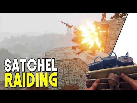 COUNTER RAIDING & RAIDING OUR NEIGHBOURS | RUST SURVIVAL