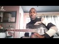 Mira Newako Sub Rythym Cover By MWANA NZAMBE