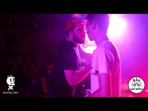 MR.EGO vs WALLS (OFICIAL) FINAL IGS GENERAL RAP BATTLE II
