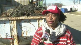 Atlanta's Tire Amnesty Day