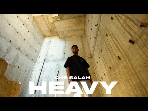 CHÉ SALAH - Heavy (prod. by Lord JKO, PTL)