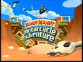 Disney Channel Handy Manny Motorcycle Adventure Next Now WBRB And BTTS Bumpers October 4 2009