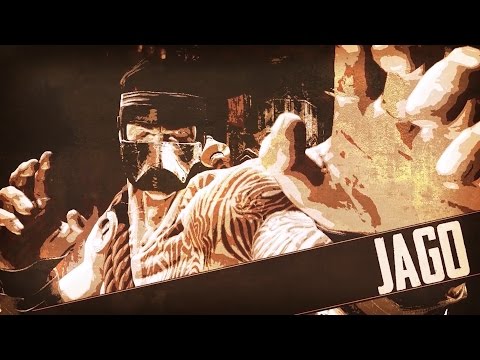 Killer Instinct Season 1 - Jago Trailer