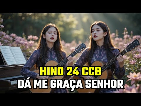 HINO 24 CCB - DÁ ME GRAÇA SENHOR