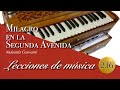 MILAGRO EN LA SEGUNDA AVENIDA 2 16 Lecciones De Música Voz Humana Mukunda G