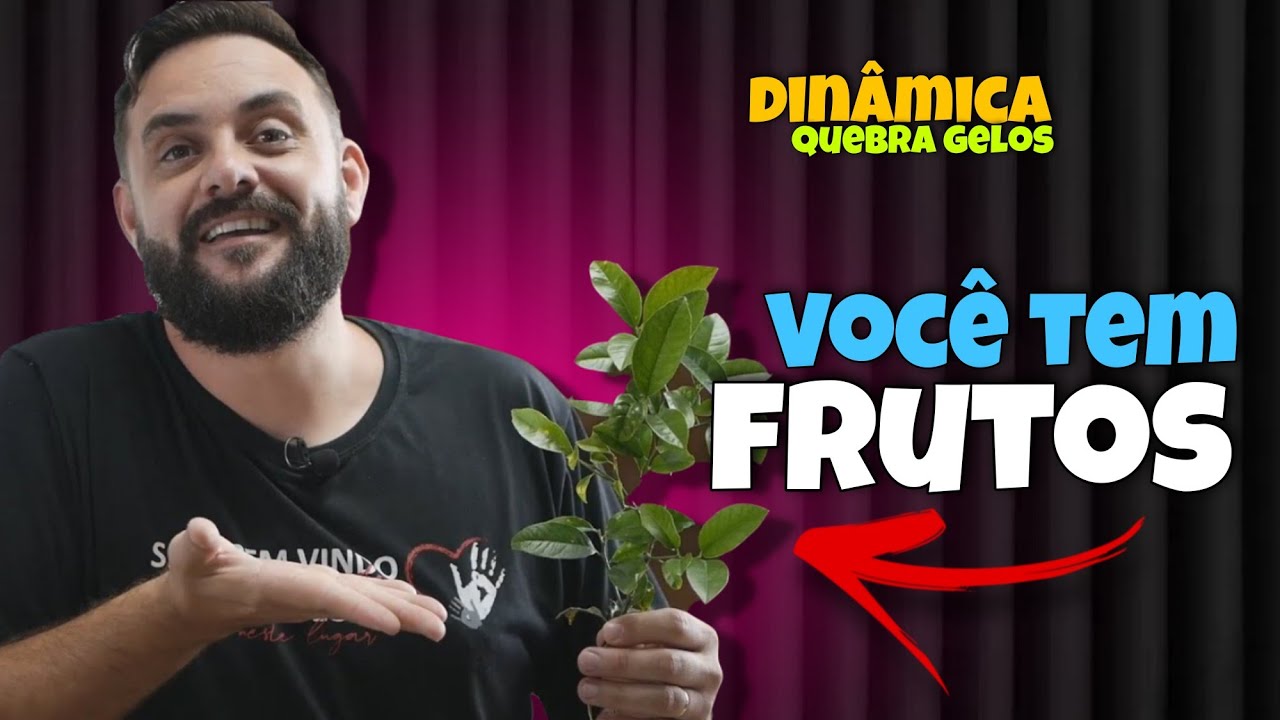 Dinâmica e Quebra gelo | Ranieri Cardoso #109