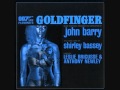James Bond - Goldfinger soundtrack Alpine Drive - Auric's Factory