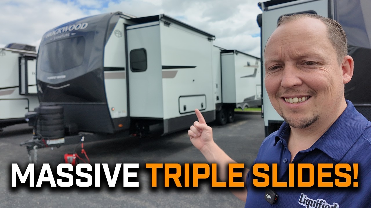 Rockwood 8337RL: Is This Travel Trailer Worth Ditching Your Apartment For?