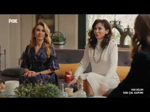 Eda ve Serkan Kaçıyor! - Sen Çal Kapımı 28. Bölüm