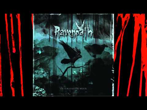 Official Lyrics Video - Wrong Blame - Ravenpath - The Voices In The Winds