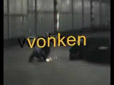 monobiken met de wieken tingels