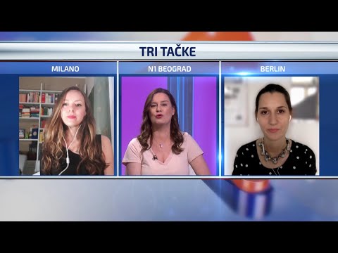 U Tri tačke autorke filma "Home", gosti i Lole Savić i Vladimir Racković