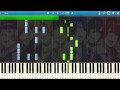 [Synthesia] STARISH - Maji Love Revolutions (Piano ...