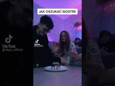 JAK OSZUKAĆ SIOSTRĘ? - by DEYV