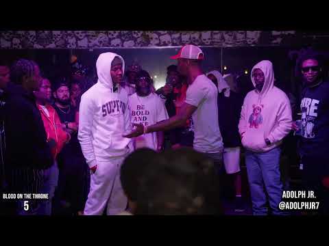 Adolph JR vs King Kia