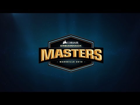 Dreamhack Masters Marseille 2018 - SK Gaming vs. Valiance (Mirage)