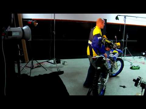 Mike Lafferty Interview - Husaberg