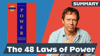 The Secrets of Power: 48 Laws by Robert Greene (Complete Animated Guide)