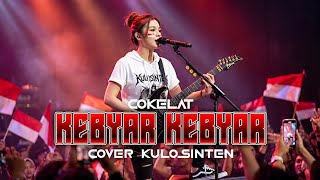 Download lagu COKELAT - KEBYAR KEBYAR | ROCK COVER BY KULOSINTEN mp3