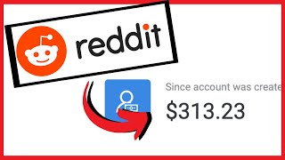 Make $300+ Per Day Using Reddit Feed! Make Money On Reddit  | (How to Make Money Online 2022)