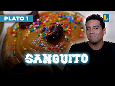 How to make a delicious Sanguito? | The Great Celebrity Chef