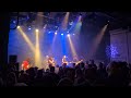 The Zutons - Havana gang brawl Met Bury 1st may 2024