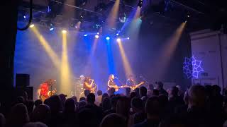 The Zutons - Havana gang brawl Met Bury 1st may 2024