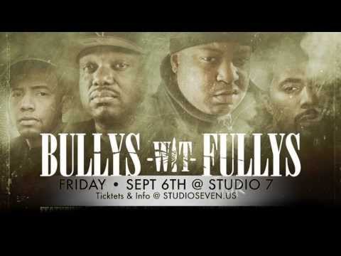 Bully's Wit Fully's Smoke Break Tour Featuring The Jacka, Guce, Philthy Rich & Joe Blow