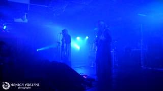 Schammasch "Metanoia" live @Circolo Colony (BS) 29/10/2016