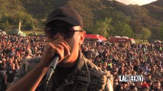 Blaze N Glory - Official B.T.S - Ice T &amp; Bodycount - Kotton Mouth Kings