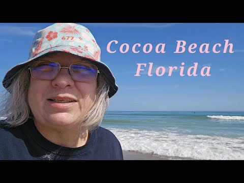 Cocoa Beach Florida