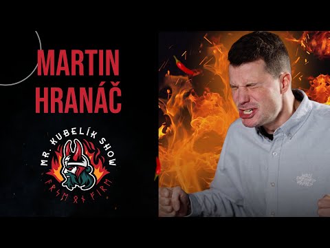 Necítím se být členem LGBT! | Martin Hranáč | Mr. Kubelík Show