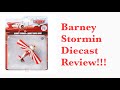 Disney Pixar Cars Barney Stormin Diecast Review