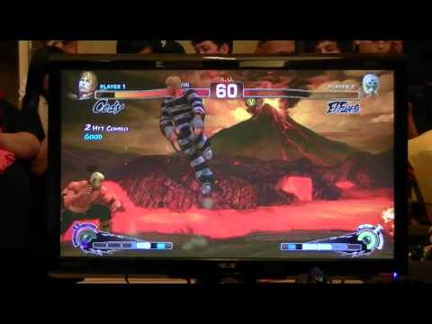 SSF4AE Evo2012 Quarter Finals: Happytang (Fuerte) vs EG Momochi (Cody)