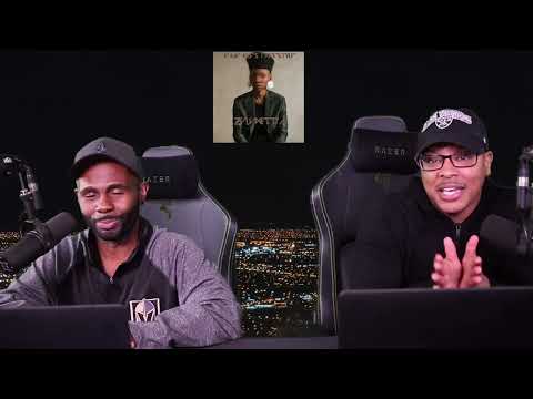 ZuluMecca - Good Gods Freestyle (REACTION!) (South African Emcee!)