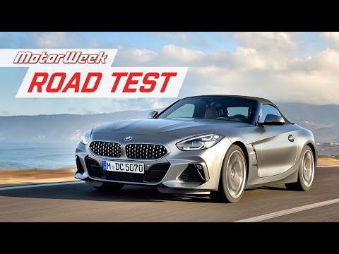 External Review Video sbMXmFFSQlI for BMW Z4 G29 Convertible (2018)