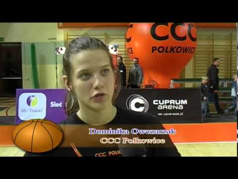 CCC Polkowice - USO Mondevile 82:86.flv