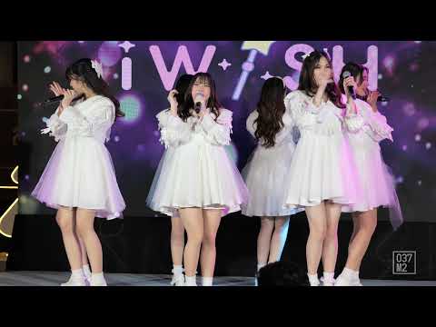 211211 iWish - ฝันหวานอายจูบ @ Sora! Sora! Debut Stage Reach for the Sky [Overall Stage 4K 60p]