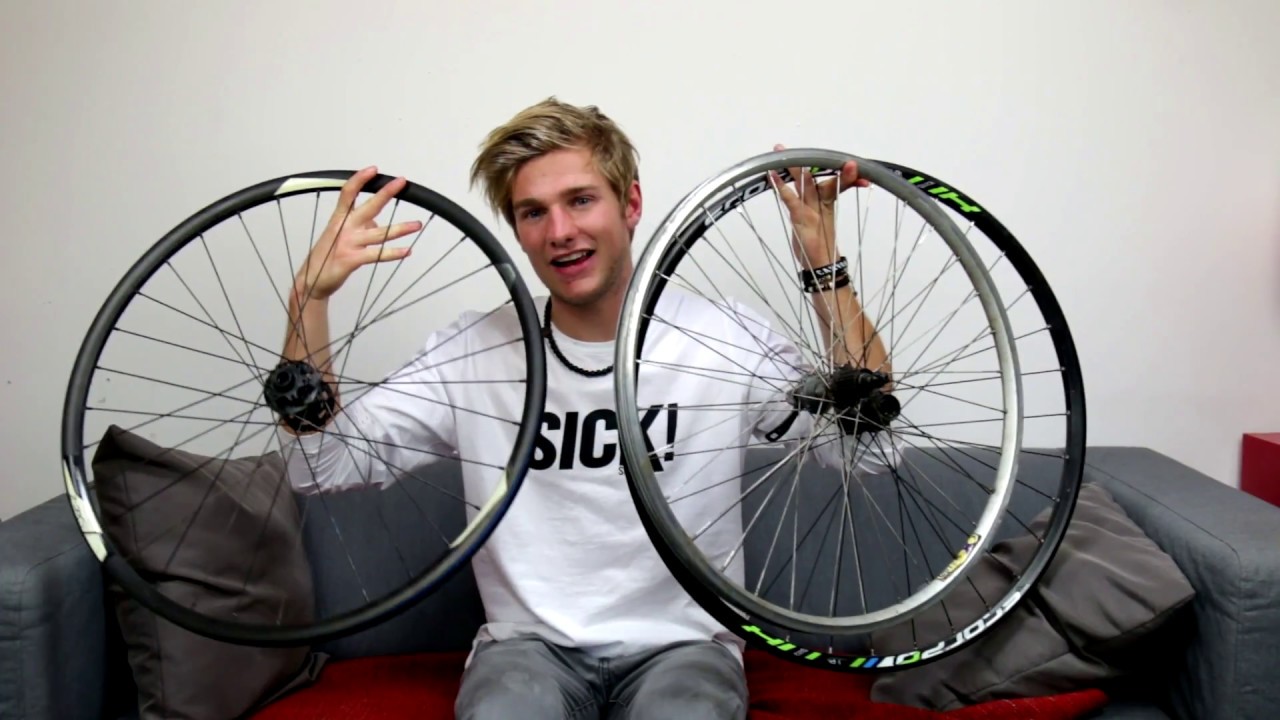 Welches Laufrad passt zu meinem MTB!