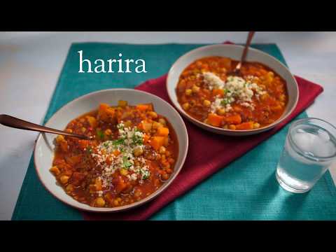 Slimming World Syn-free harira recipe - FREE