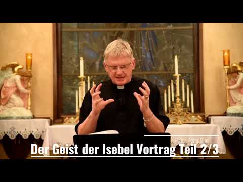 Ein Exorzist berichtet Geist der Isebel Teil 2-3