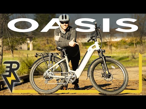 Revi Bikes Oasis-Test: 1.799 $ Verbessern Sie Ihren Arbeitsweg mit dem E-Bike, das alles hat