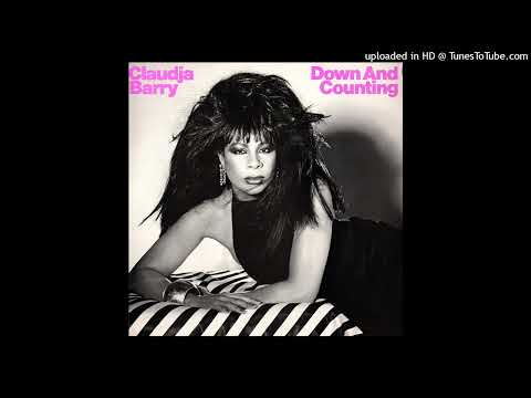 Claudja Barry- B1- Down And Counting- Emulator Dub