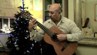 Living Inside Your Love - Earl Klugh - Solo Guitar Cover by Cesar