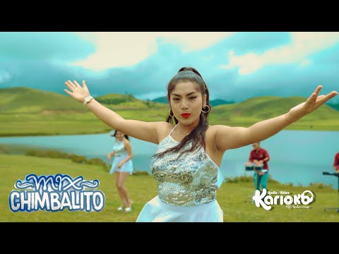 Deleites Andinos ▷Mix Chimbalito / Pienso En Ti (Vídeo Oficial) Karioko Producciones